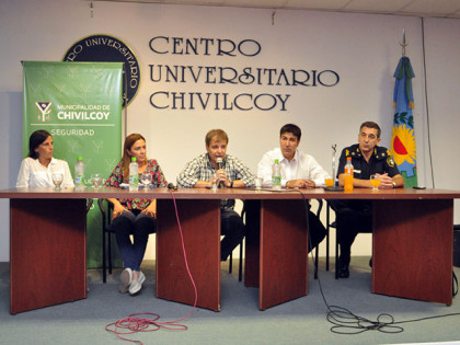 2º Jornada de Integración de actores de Emergencias item-thumbnail
