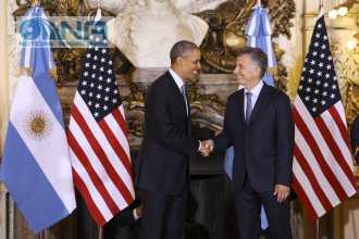 Obama: El gobierno de Mauricio Macri es un «aliado crucial»