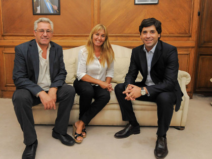 Susana Crespi será la nueva Inspectora Jefa Regional de Educación item-thumbnail