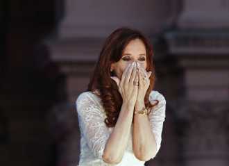 Cristina Kirchner fue imputada por Marijuán en la causa por presunto lavado de dinero
