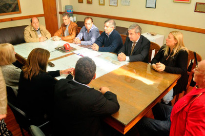 Fueron presentadas las nuevas autoridades del Consejo Directivo de la Agencia de Desarrollo Chivilcoy
