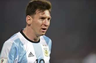 AFA respaldó a Messi en el escándalo por «Panamá Papers»