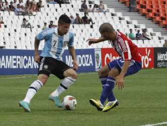 La Argentina será local frente a Uruguay en Mendoza