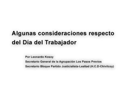 Algunas consideraciones respecto del Día del Trabajador item-thumbnail