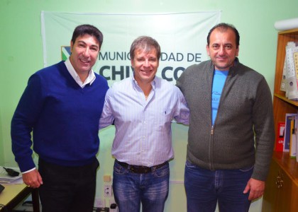 Reunión a nivel provincial de Defensa Civil en el CUCH item-thumbnail