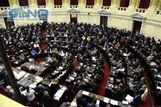 La ley antidespidos obtuvo dictamen de mayoría sin cambios en Diputados