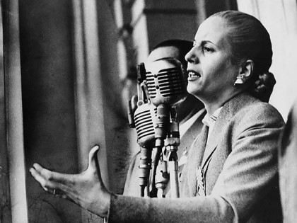 La Juventud Peronista llevará a cabo un acto por el 97º aniversario del nacimiento de Eva Perón