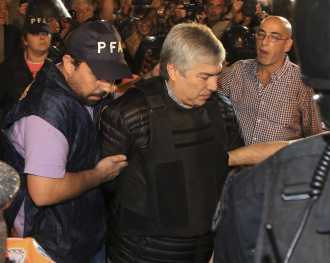 La AFIP denunció penalmente al grupo de Báez por retención indebida de aportes item-thumbnail