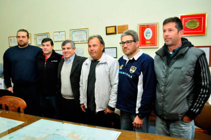 Fueron presentadas las Escuelas municipales de Golf, Ajedrez y Tiro