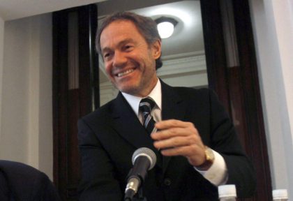 El chivilcoyano Gustavo Ferrari asumió como ministro de Justicia bonaerense