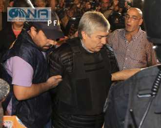 Casanello dictó un segundo procesamiento contra Lázaro y Martín Báez por lavado