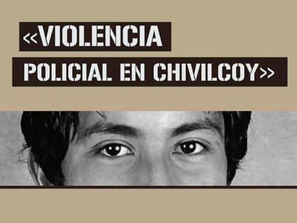 Hoy en La Ronda Cultural. Panel sobre “Violencia Policial en Chivilcoy”