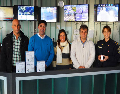 Secretaría de Seguridad realizó la compra de botones anti-pánico item-thumbnail