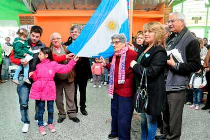 Festejos por el Bicentenario de la Independencia en el Jardín Camilo Latapié item-thumbnail