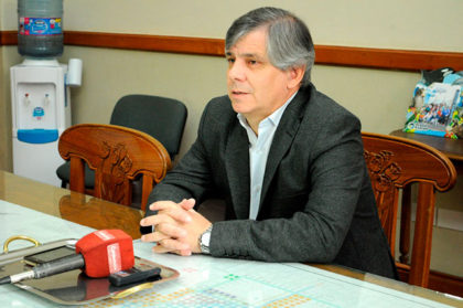 El Intendente participó de la reunión de la Mesa Provincial Renovadora en Las Heras