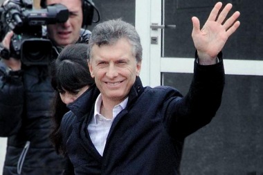 Después de 15 años, un presidente inaugura La Rural item-thumbnail