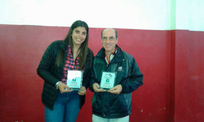 Funcionarios fueron distinguidos en el Torneo de Fútbol Infantil del Club Independiente