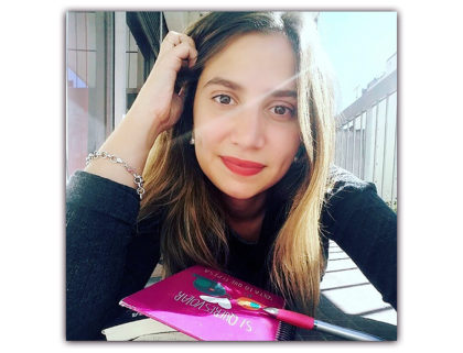 Entrevista | Samantha San Romé: «La escritura me ayuda a sanarme de todo lo que atravieso»
