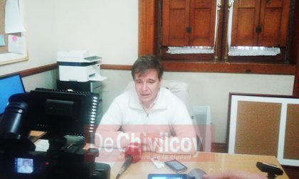 Perillo: “Scioli llevó al deterioro moral, ético y funcional de la Policía Bonaerense”