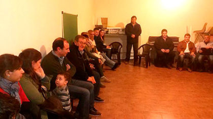 El Barrio San José tuvo su primera reunión barrial item-thumbnail