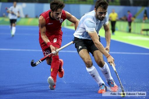 Histórico: Los Leones, campeones olímpicos en hockey sobre césped - De  Chivilcoy