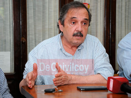Ricardo Alfonsín sobre la agresión a Macri: “Los agresores no creen en la defensa de los DDHH”