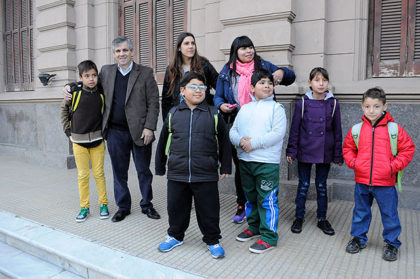 Alumnos del Centro Complementario Florencio Varela visitaron Tecnópolis