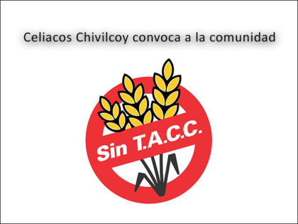 La Filial Chivilcoy de la Asociación Celíaca Argentina convoca
