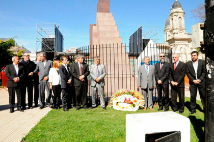 El senador Norberto García presente en el 162º aniversario de Chivilcoy item-thumbnail