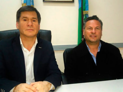 [VIDEO] El Comisario Báez y el Director de Tránsito, Calandrino, sobre el megaoperativo “Las Palmeras”