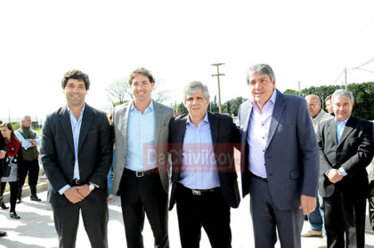 Inauguración del Barrio San Ceferino y anuncio de 60 nuevas viviendas item-thumbnail