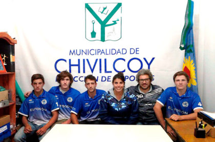 Presentación del Torneo Interprovincial de Pato “Municipalidad de Chivilcoy”