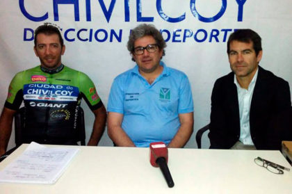 Se realizará la Carrera de Ciclismo “Copa Aniversario ciudad de Chivilcoy”