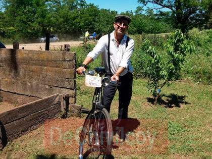 [VIDEO] Primer Encuentro de Bicicletas Clásicas o Antiguas