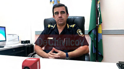 Comisario Mayor Montañez: “Hablamos realmente de Policía de Proximidad” sobre la Policía Local