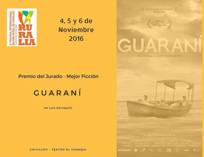 Premios RURALIA, Festival de Cine Rural Chivilcoy