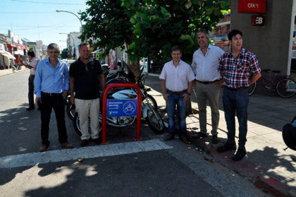Fueron presentadas las dársenas para motos item-thumbnail