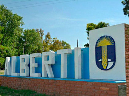 Un hombre fue detenido en Alberti tras intentar matar a un bebé de 2 años
