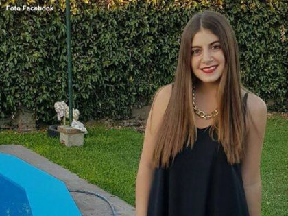 Alfonsina Suárez, la joven accidentada la semana pasada, evoluciona favorablemente