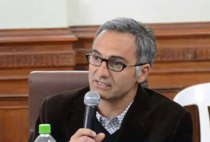 Concejal Leandro Févola: “A partir del 1 de enero de este año la UTN no tiene presencia legal en Chivilcoy”