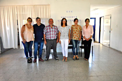 Con nuevas propuestas iniciaron los talleres en el CIC de Moquehuá