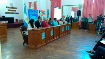 La OMIC participó de una de capacitación en Chacabuco