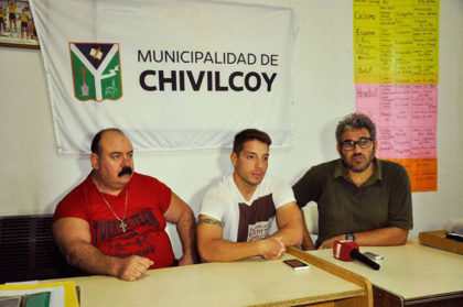 Torneo de Fisicoculturismo “Copa Ciudad de Chivilcoy”