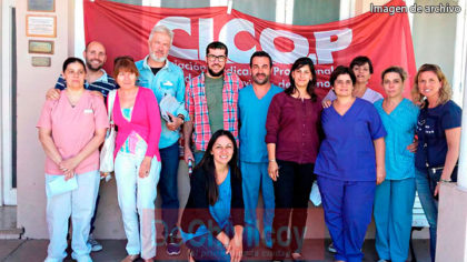 Publicación pedida: CICOP repudia la represión a los docentes en Plaza Congreso