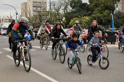 Gran participación tuvo la 2° Bicicleteada de Chivilcoy en Bici item-thumbnail