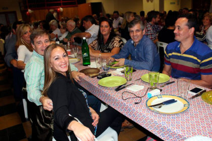 El Club Social y Deportivo Ayarza celebró su 90° aniversario