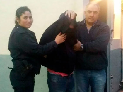 Un detenido por el hurto de un teléfono celular Un detenido por el hurto de un teléfono celular