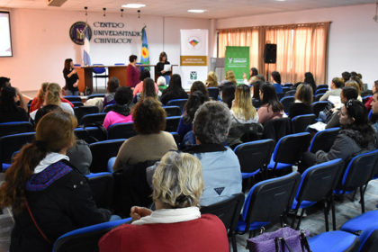 Se realizó un seminario sobre Aulas Inclusivas item-thumbnail