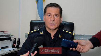 Comisario Báez: Informe Policial de las últimas horas [Video]