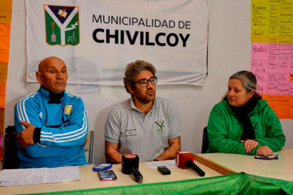 Chivilcoy participará del Torneo metropolitano de Tejo